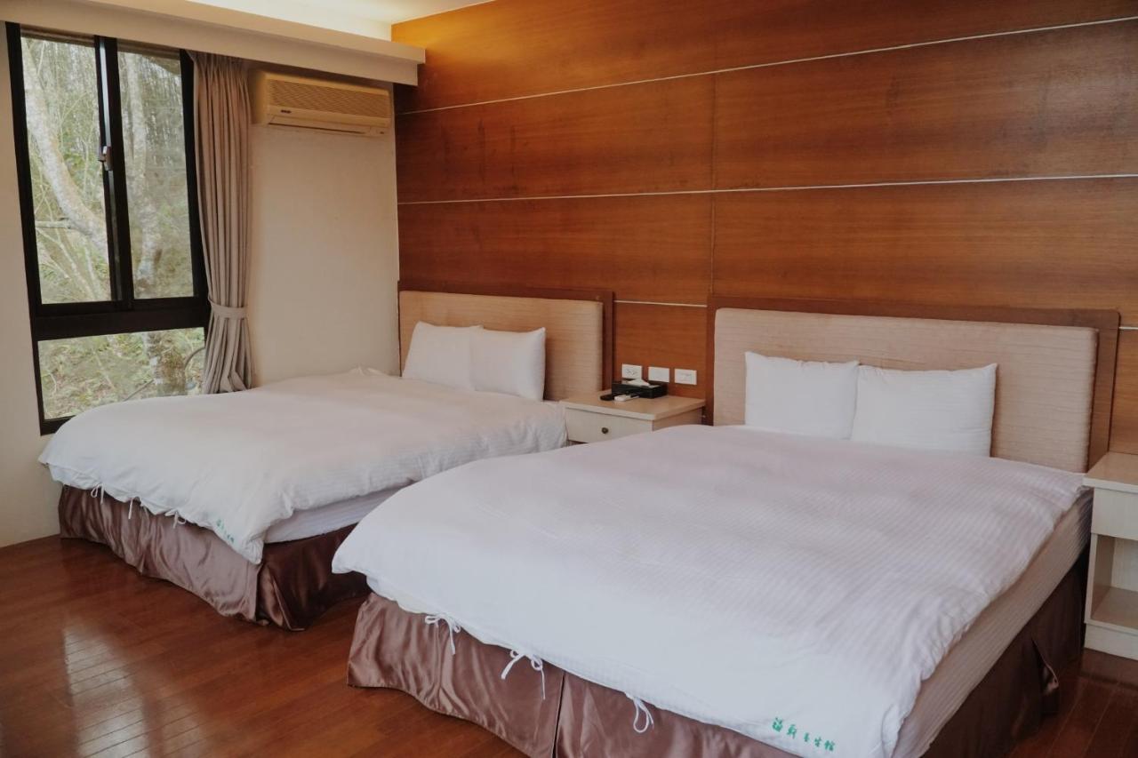 Fu Xuan Villa Sanyi Buitenkant foto