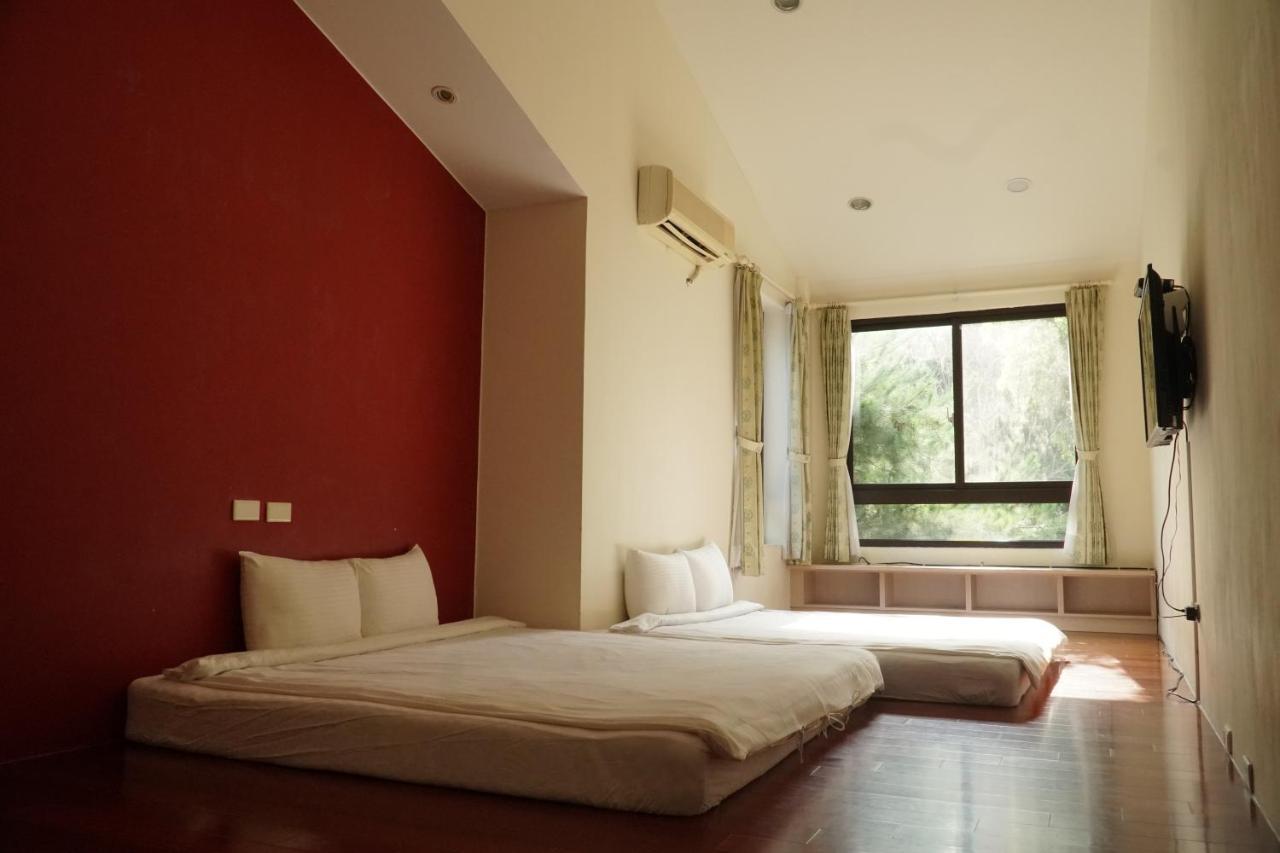 Fu Xuan Villa Sanyi Buitenkant foto