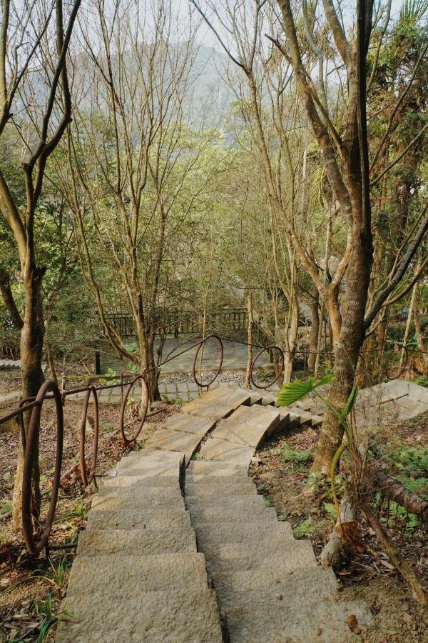 Fu Xuan Villa Sanyi Buitenkant foto