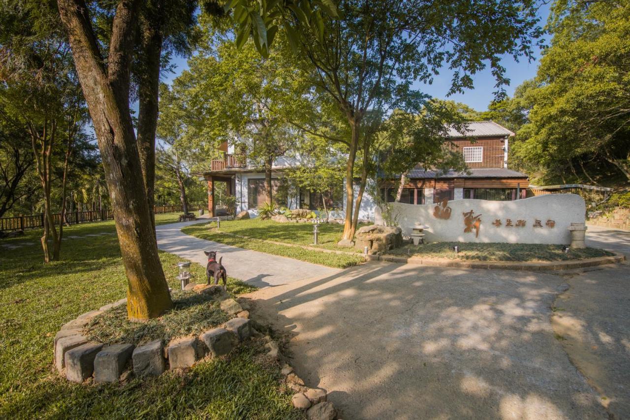 Fu Xuan Villa Sanyi Buitenkant foto