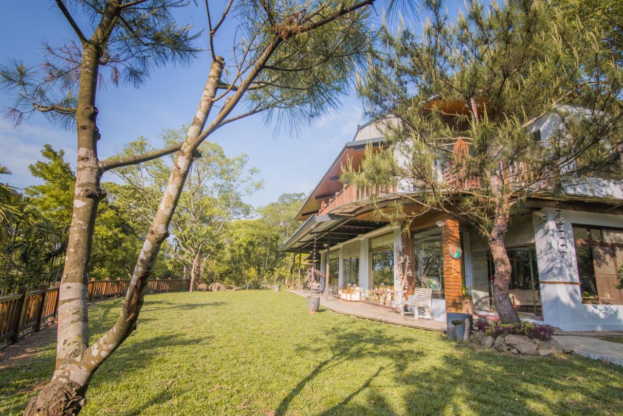Fu Xuan Villa Sanyi Buitenkant foto