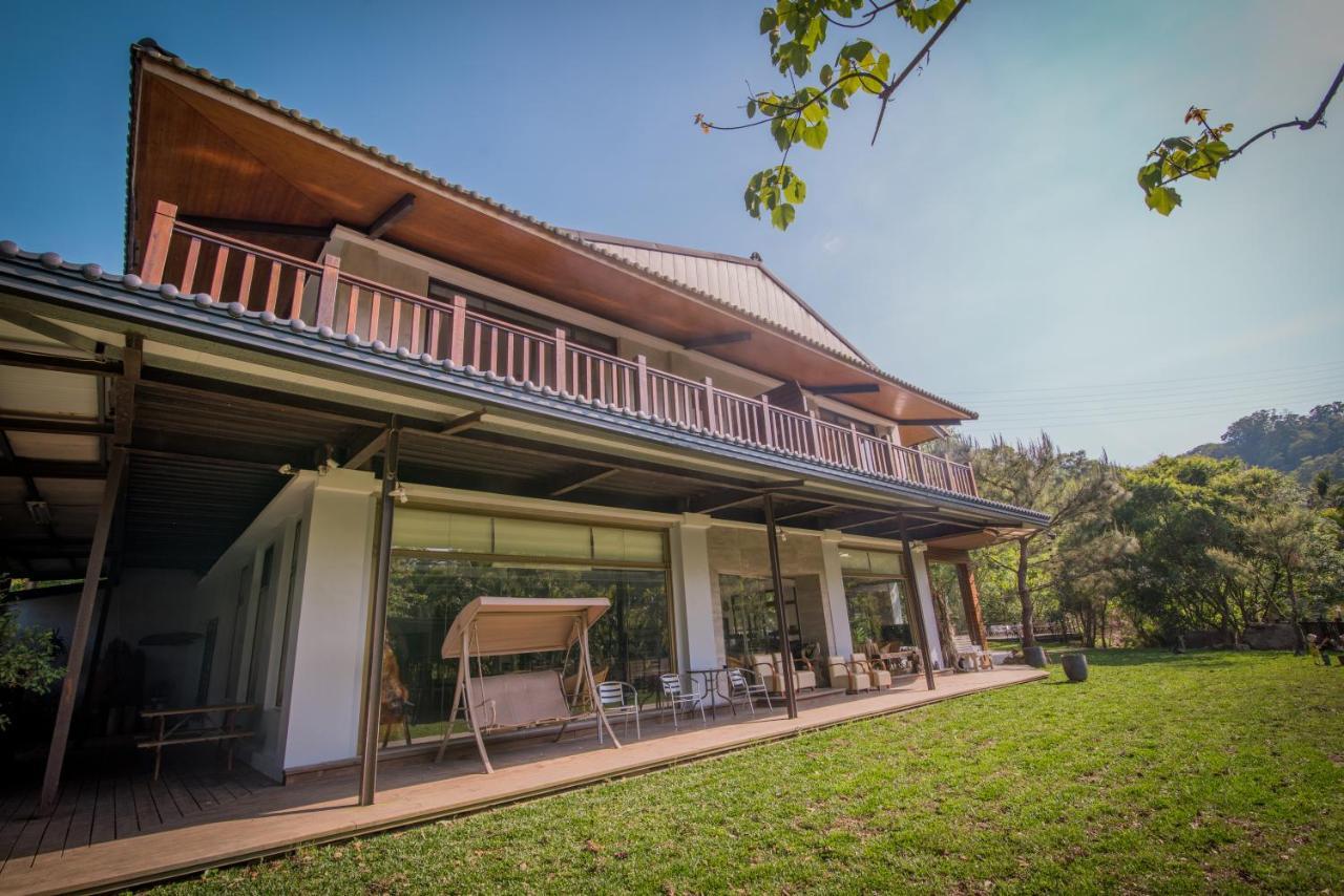 Fu Xuan Villa Sanyi Buitenkant foto