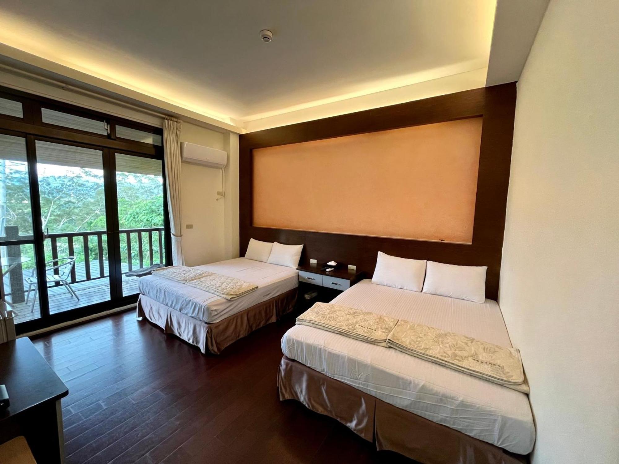 Fu Xuan Villa Sanyi Buitenkant foto