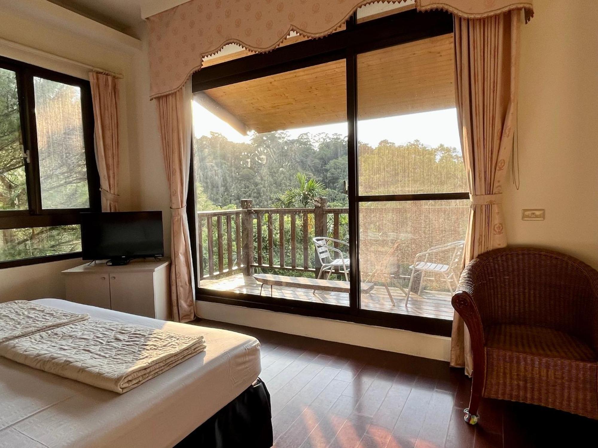 Fu Xuan Villa Sanyi Buitenkant foto