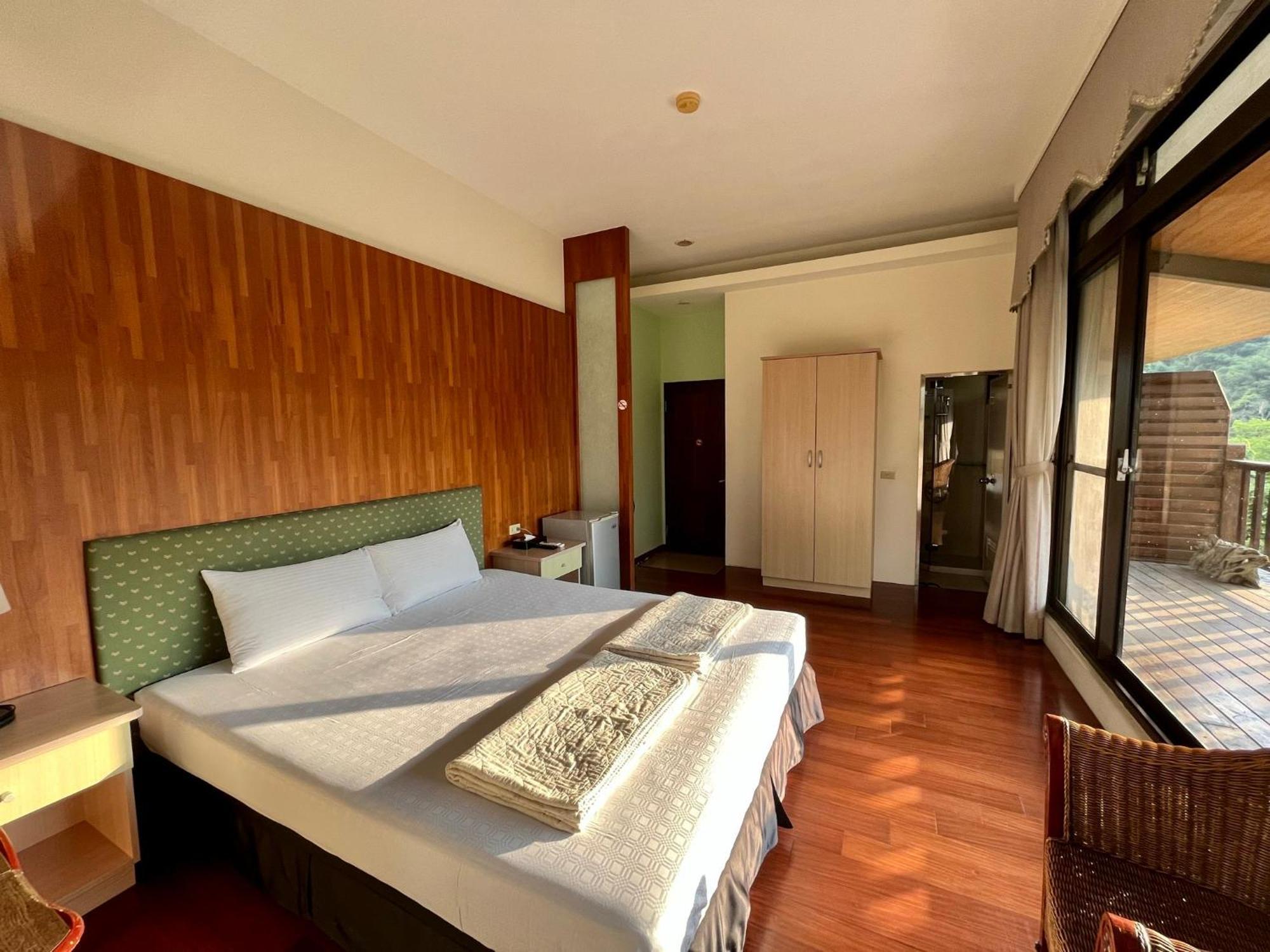 Fu Xuan Villa Sanyi Buitenkant foto
