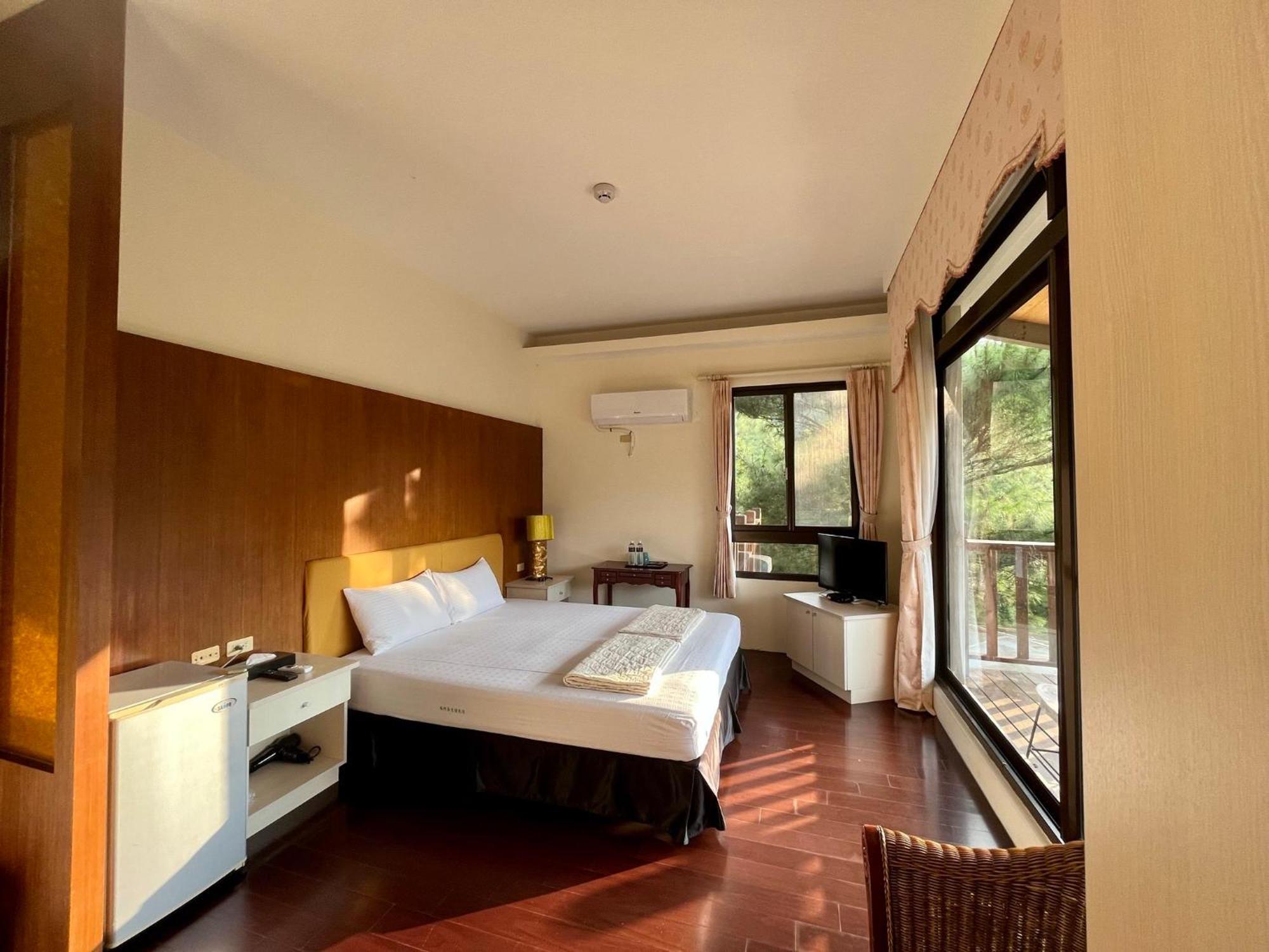 Fu Xuan Villa Sanyi Buitenkant foto