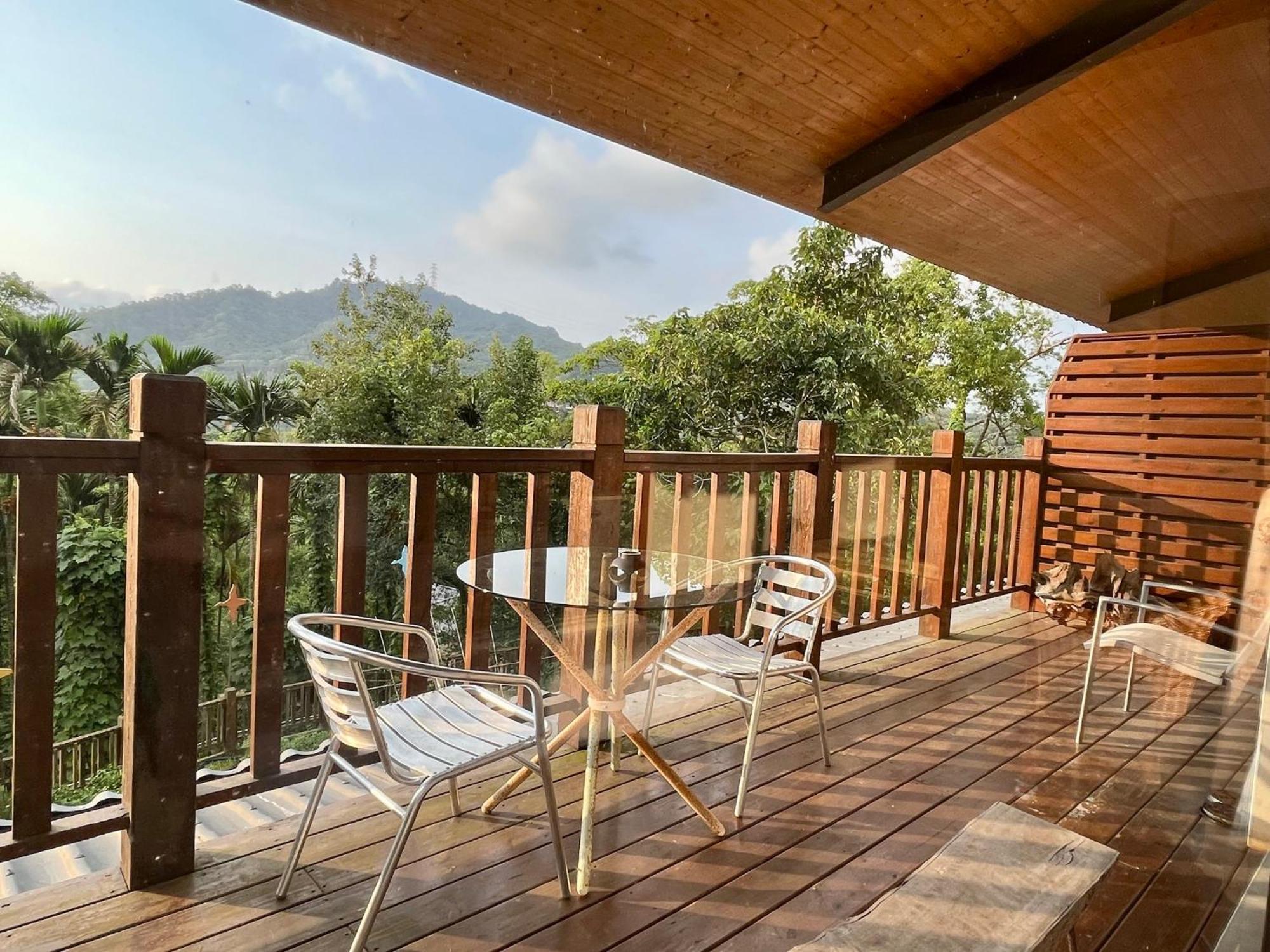 Fu Xuan Villa Sanyi Buitenkant foto