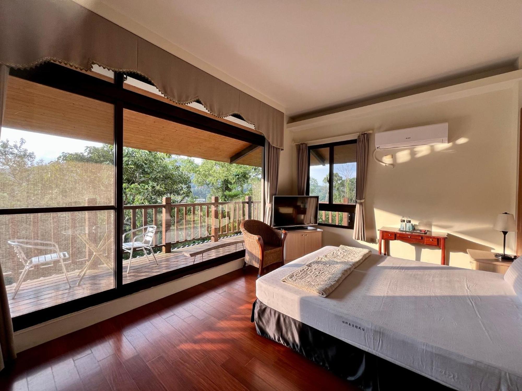 Fu Xuan Villa Sanyi Buitenkant foto