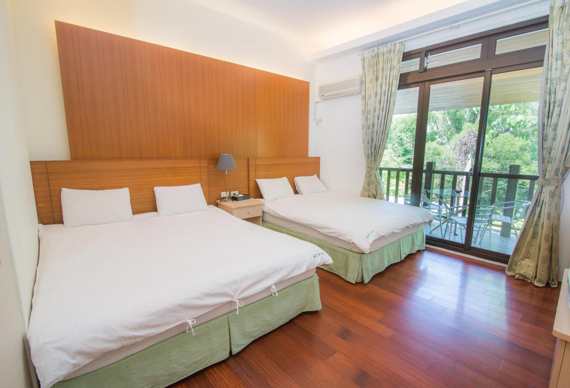 Fu Xuan Villa Sanyi Buitenkant foto
