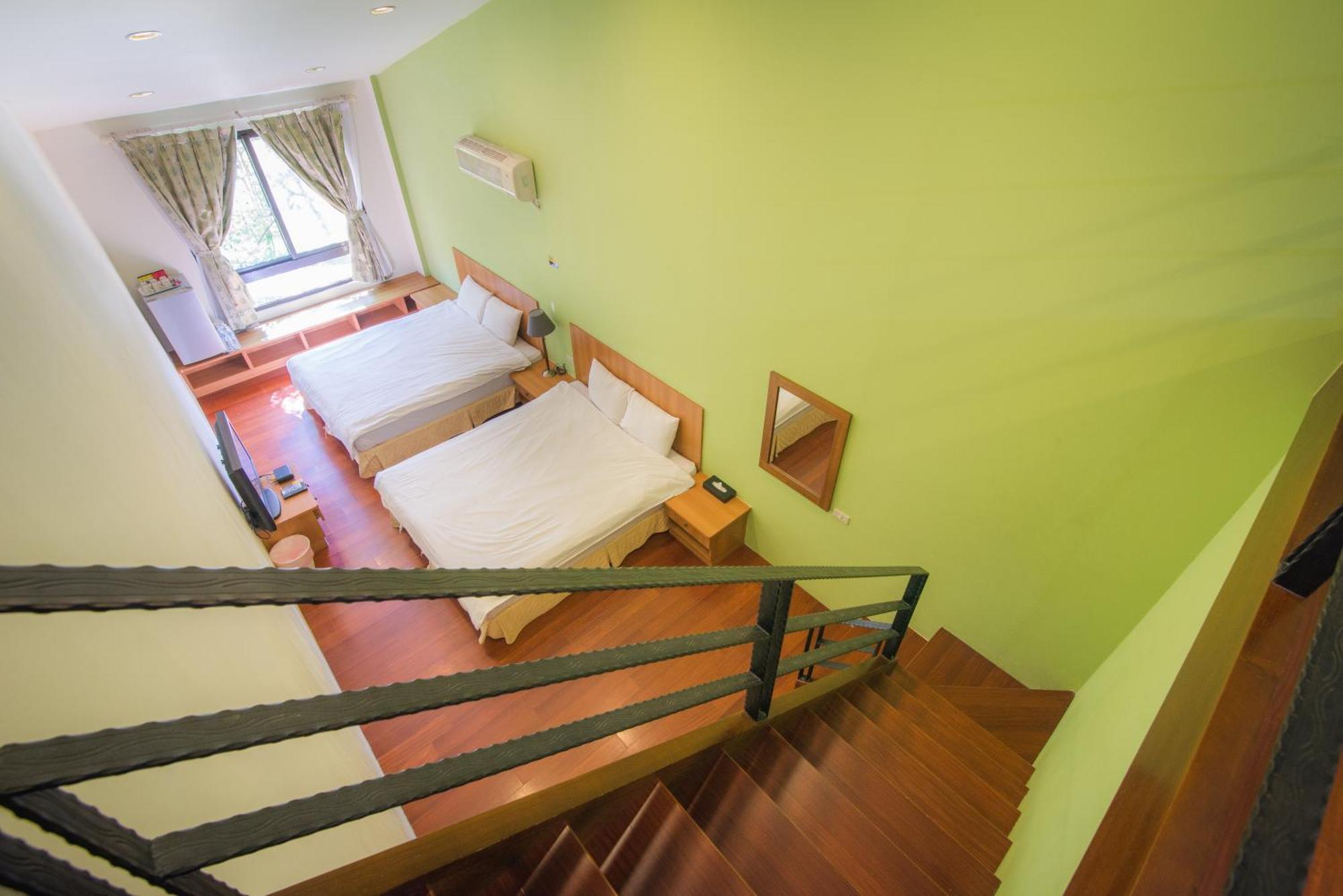 Fu Xuan Villa Sanyi Buitenkant foto