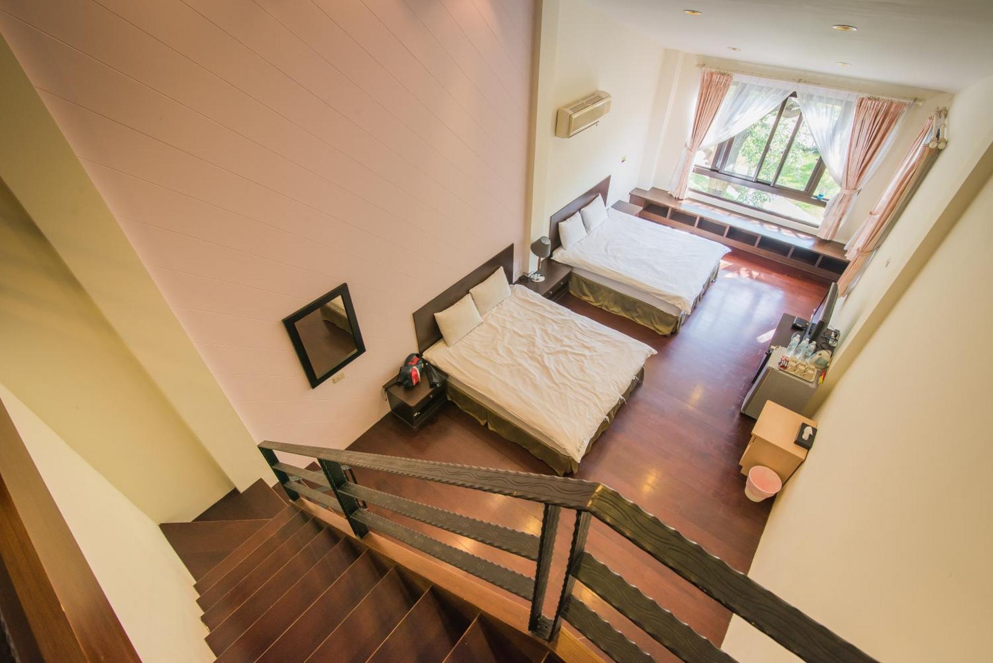Fu Xuan Villa Sanyi Buitenkant foto