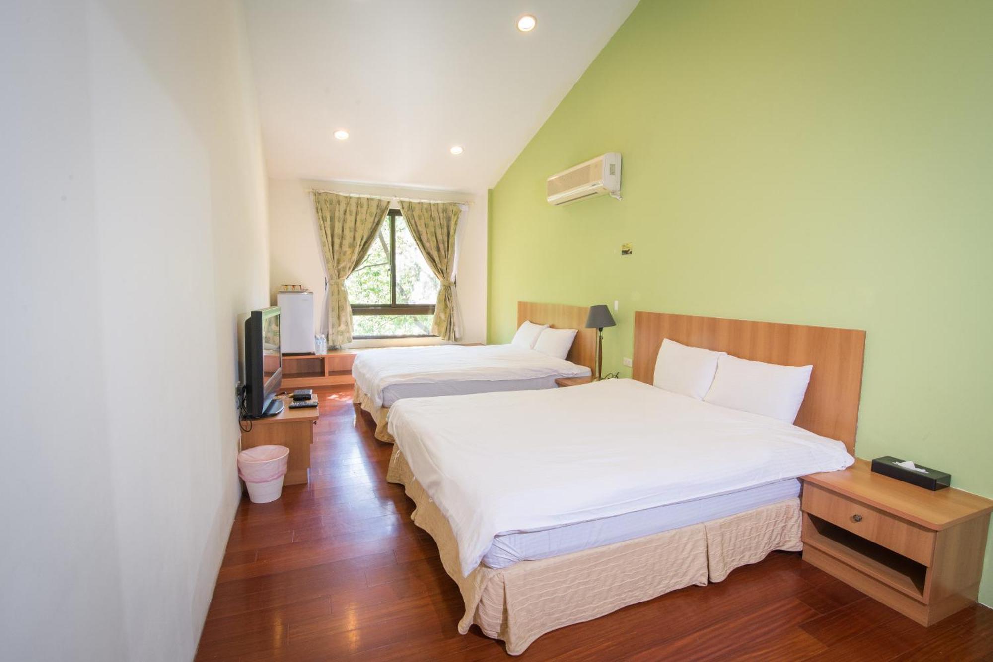 Fu Xuan Villa Sanyi Buitenkant foto